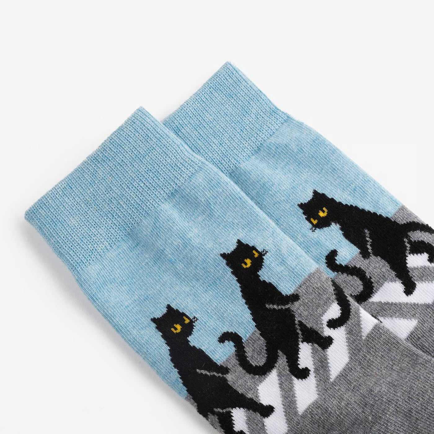 Cats Socks High Socks
