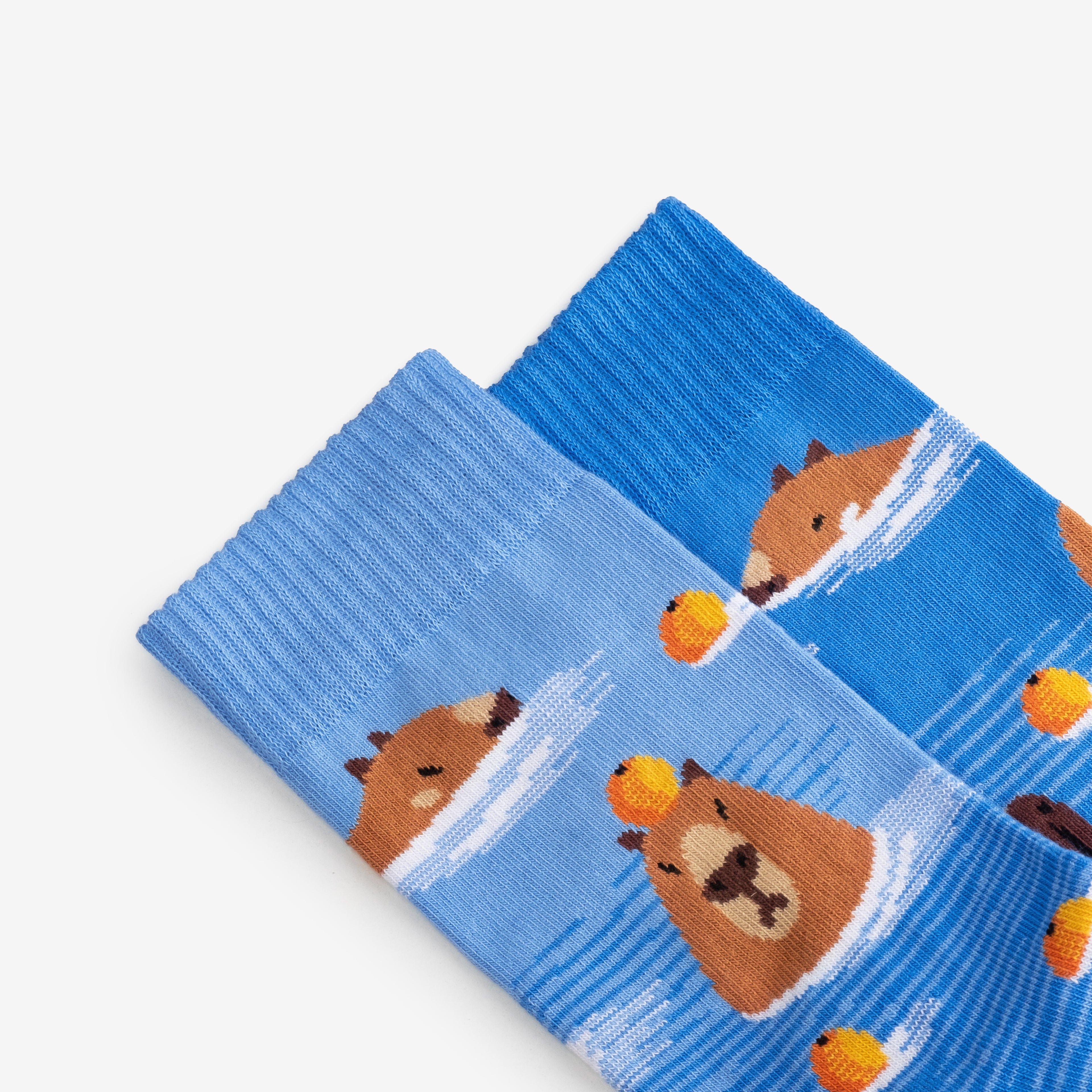 Capibary Socks