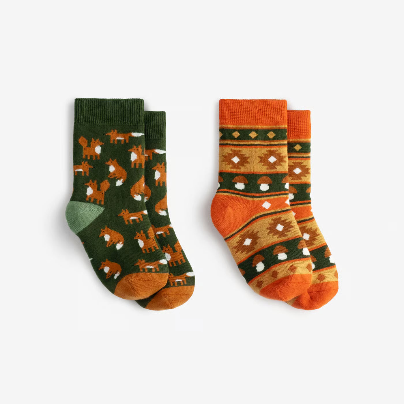 Little Foxes kids Warm socks 2 pcs