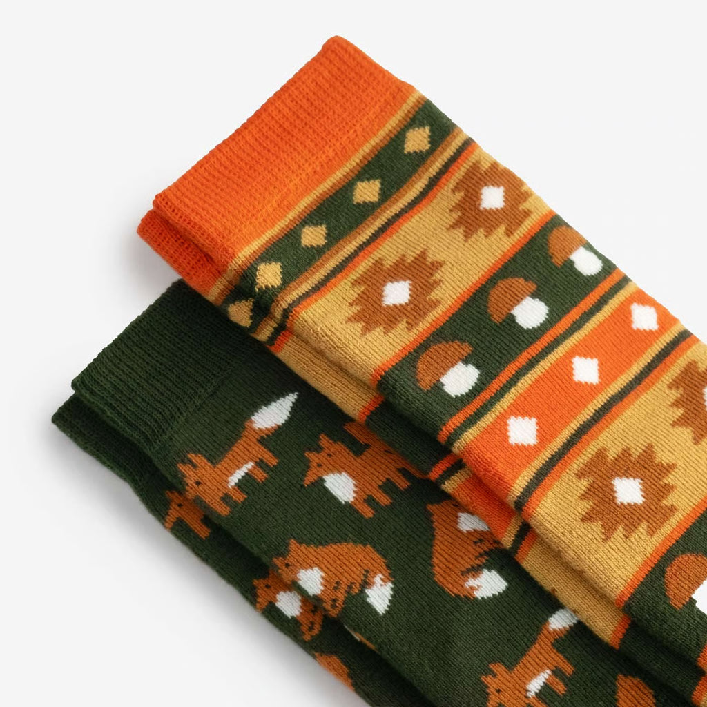 Little Foxes kids Warm socks 2 pcs