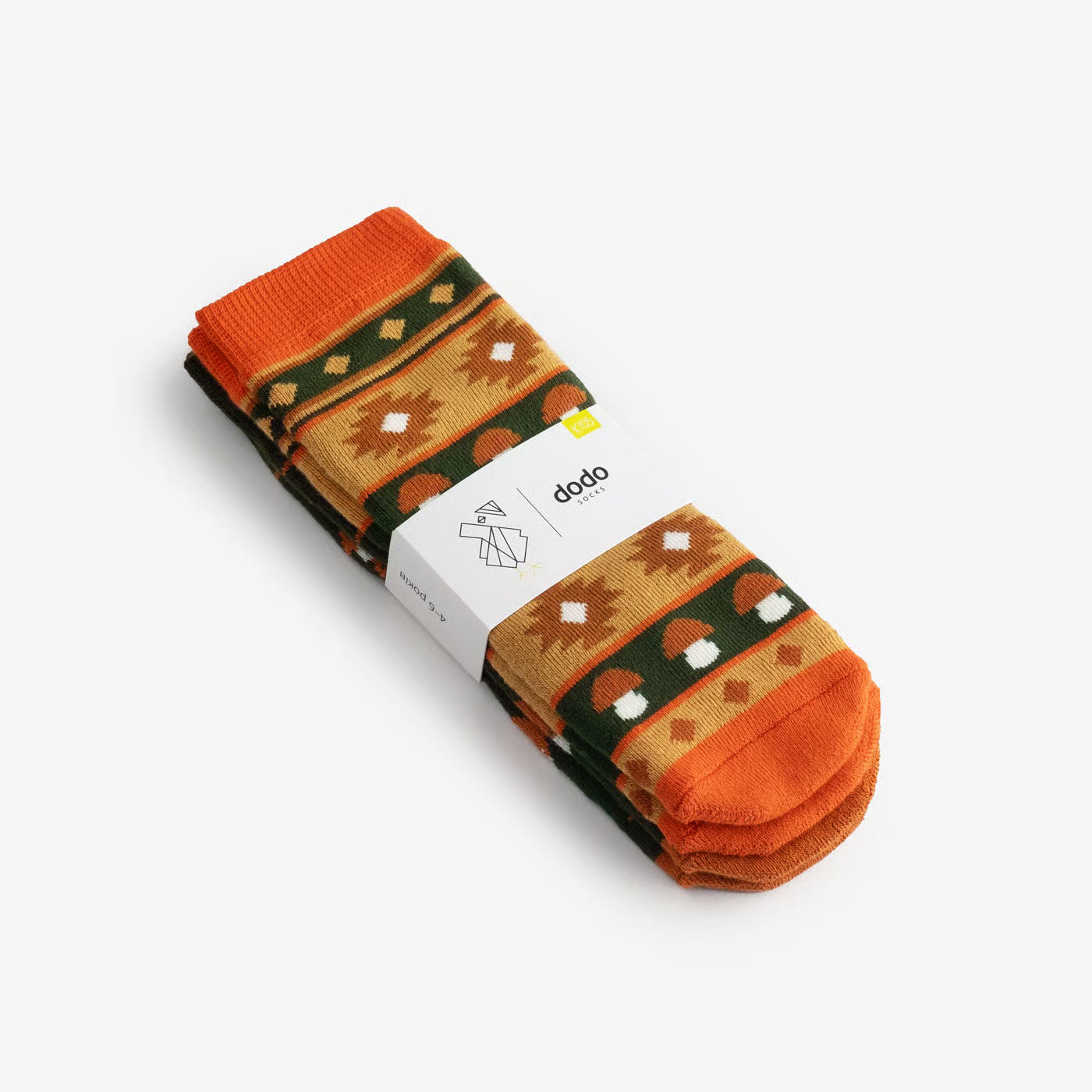 Little Foxes kids Warm socks 2 pcs