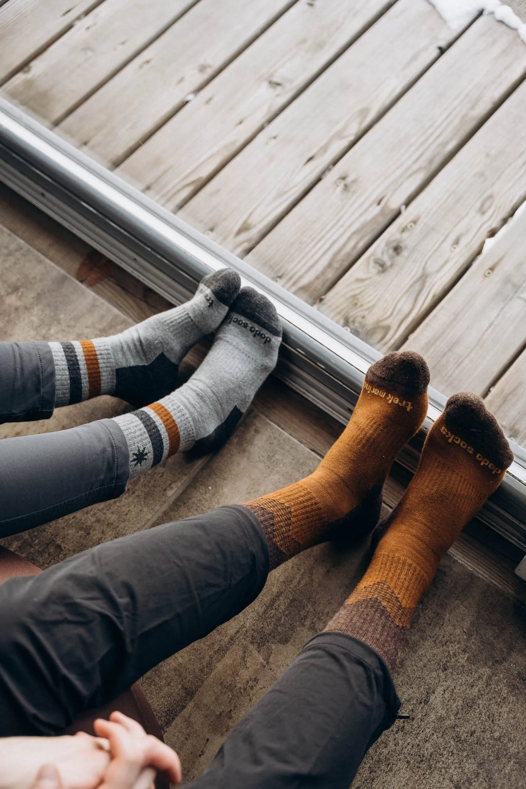 Trek Merino — Nomad