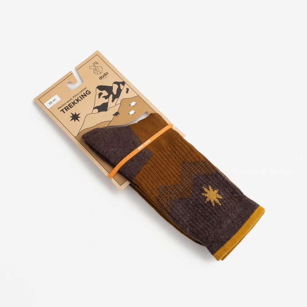 Trek Merino — Nomad