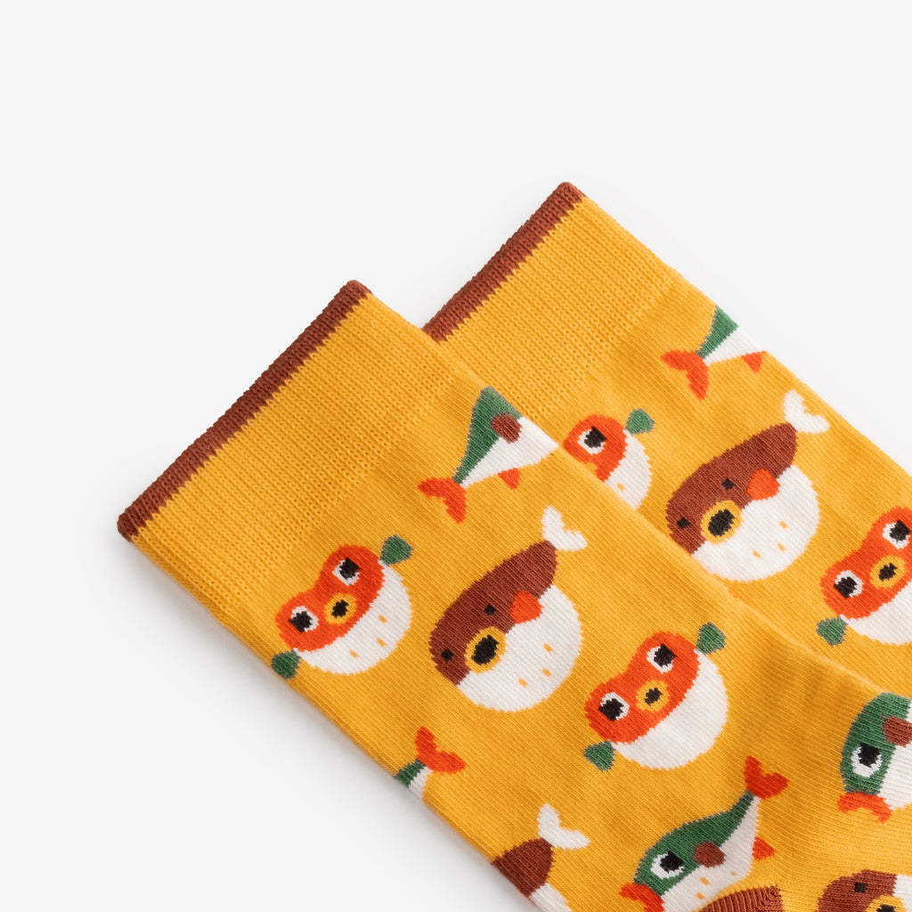 Fugu socks