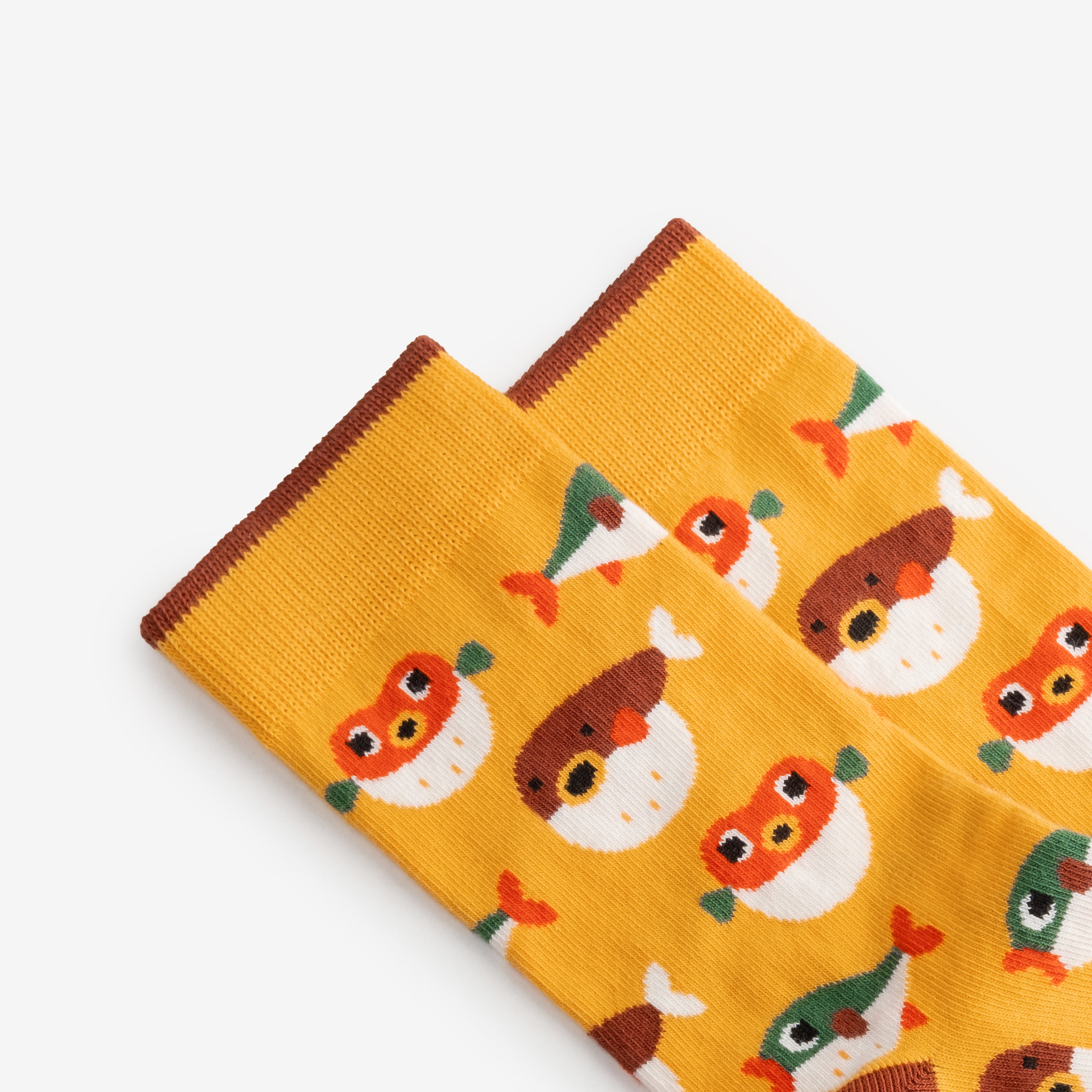Fugu socks