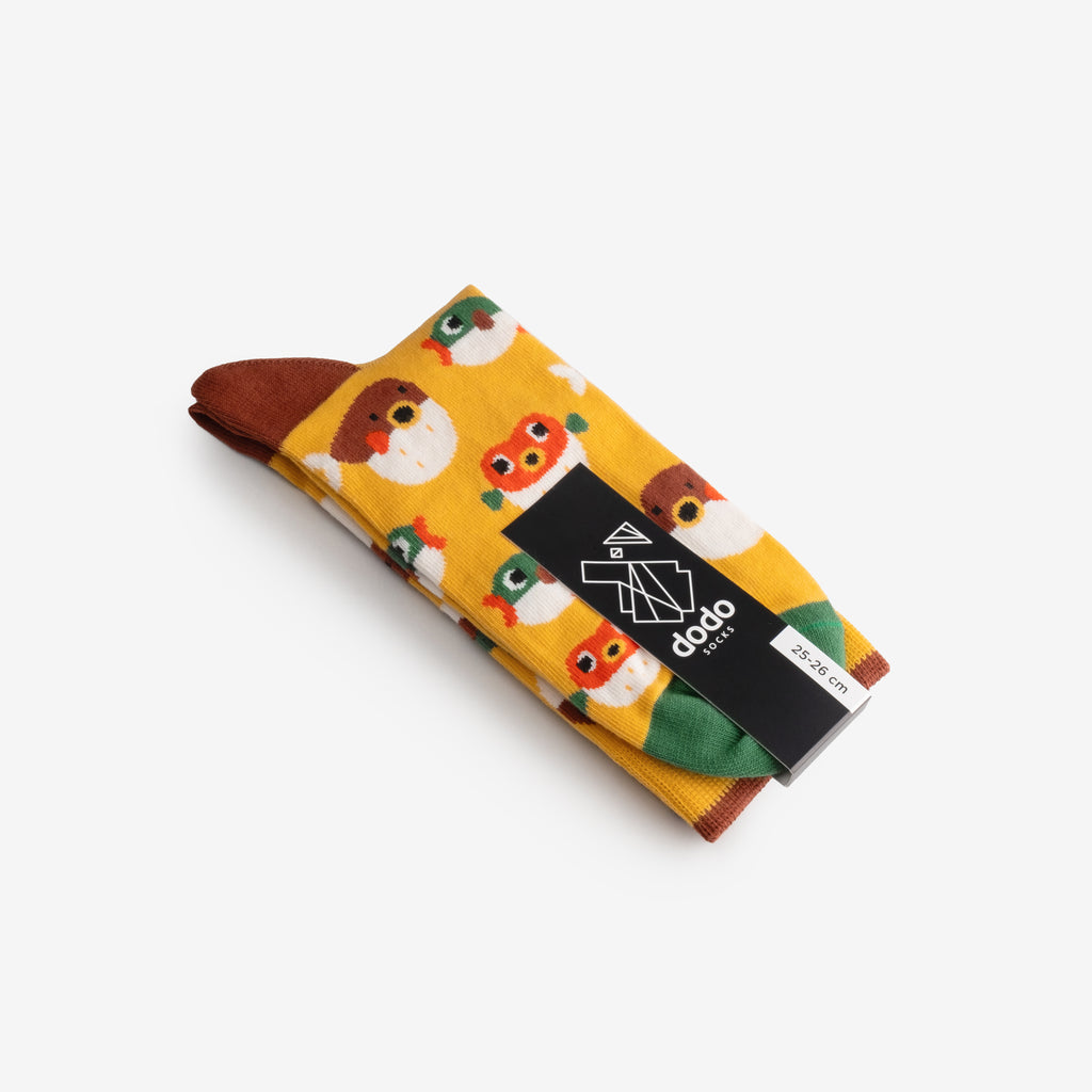 Fugu socks