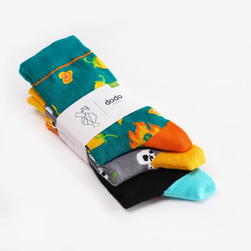 Mexicana Socks 3 pcs