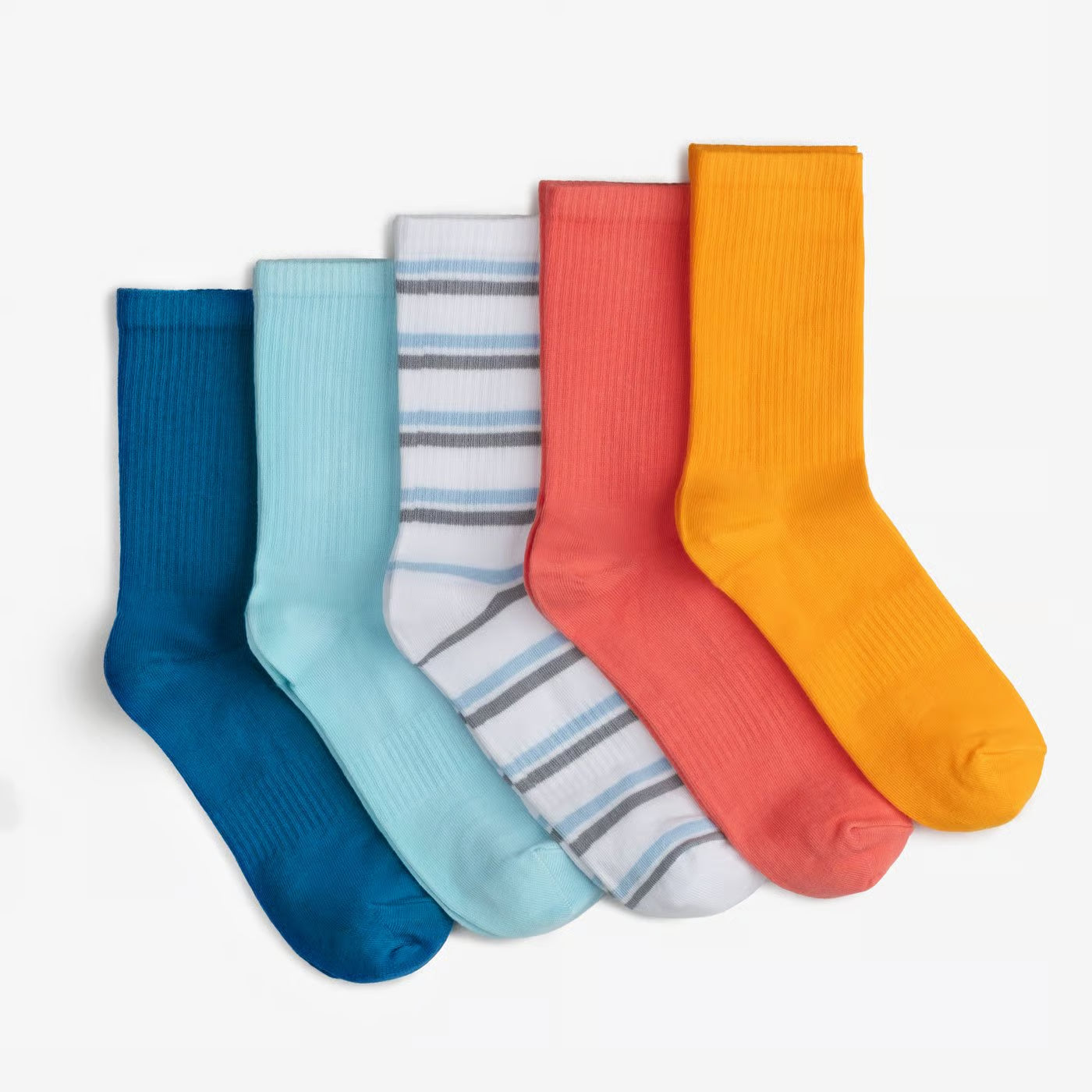 Kyiv Spring Socks 5-pack