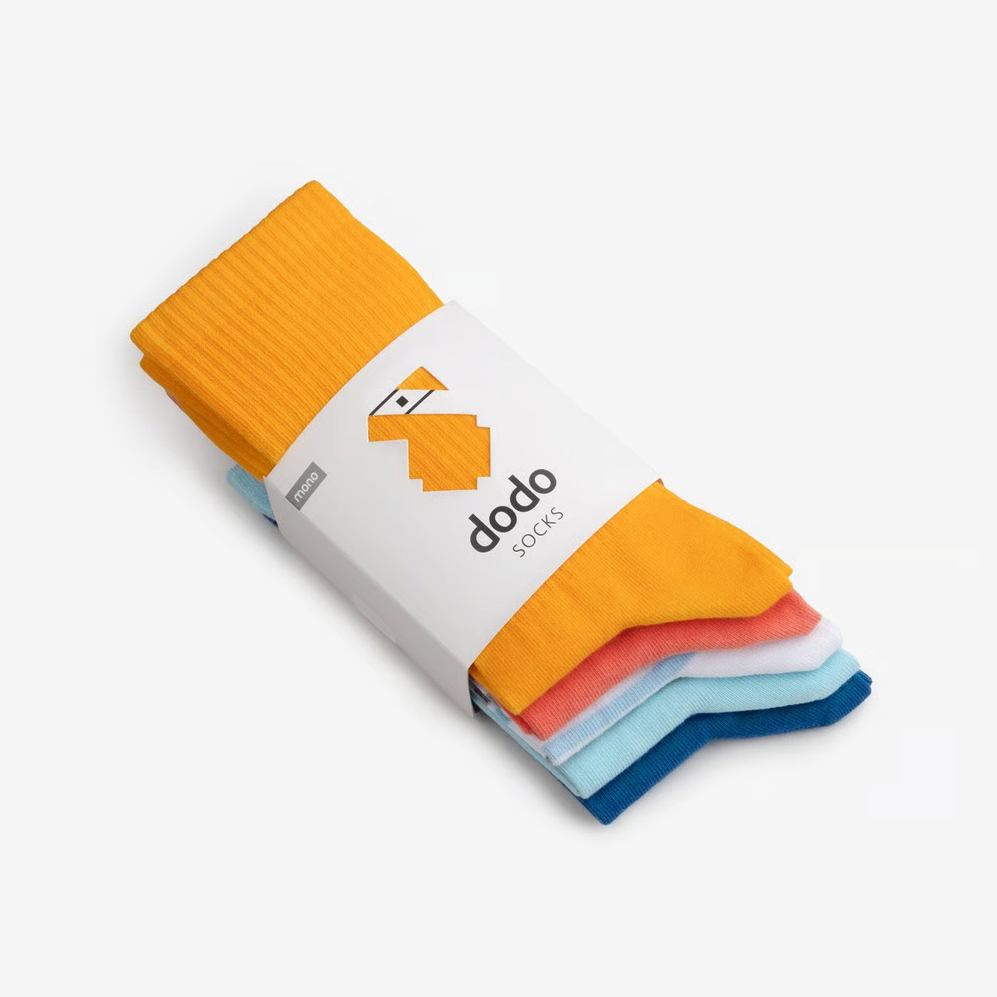 Kyiv Spring Socks 5-pack