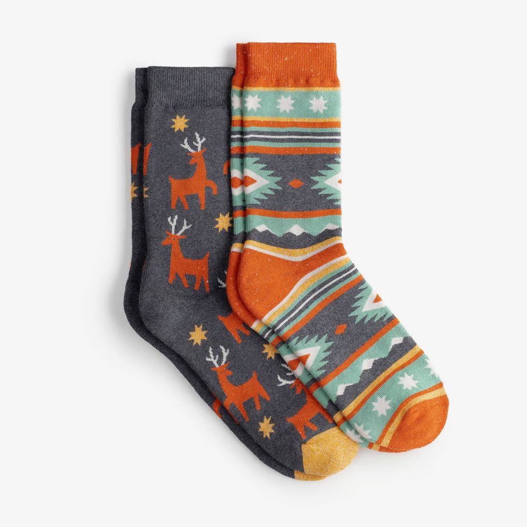 Lapland Winter warm Socks 2 pcs