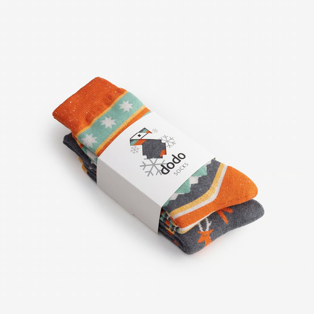 Lapland Winter warm Socks 2 pcs