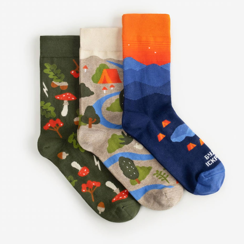 Plast Socks 3-Pack