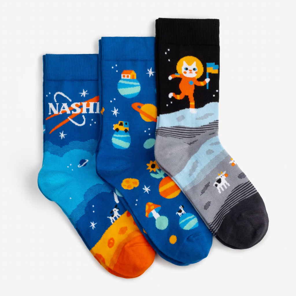 Spaсe Oditty kids 3 pcs