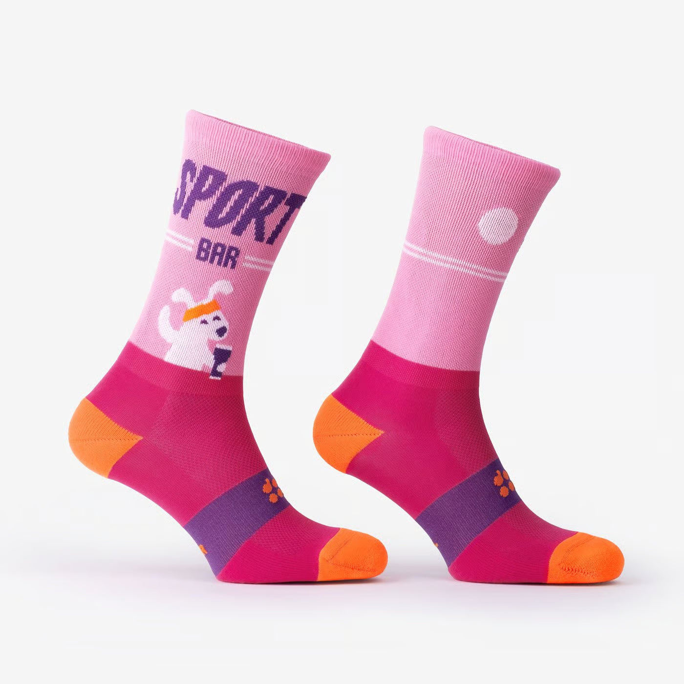 Sport BAr womens running Socks