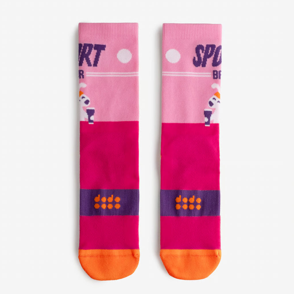 Sport BAr womens running Socks