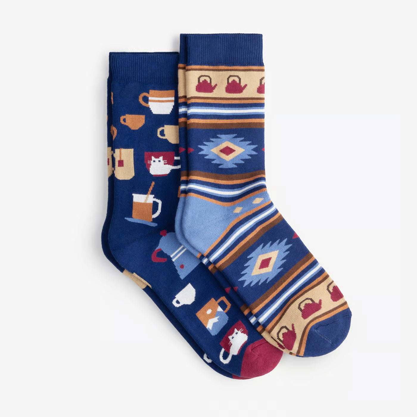 Evening winter warm Socks 2 pcs