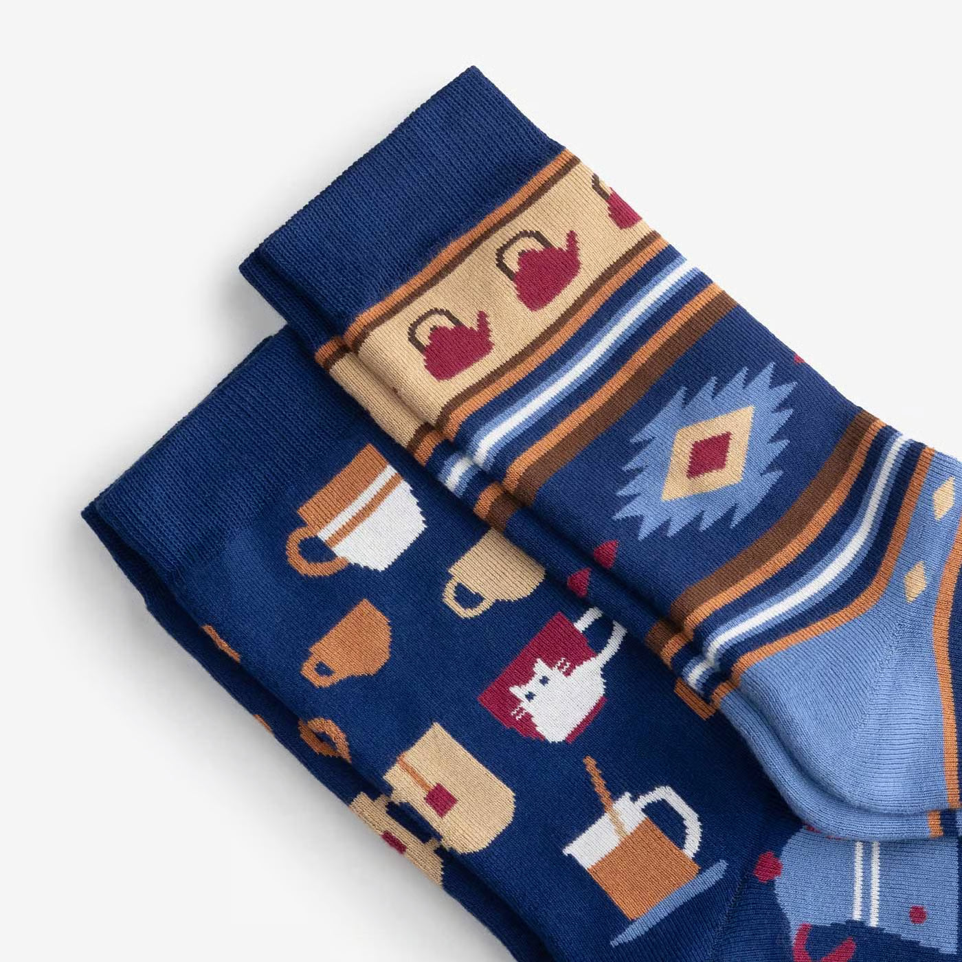 Evening winter warm Socks 2 pcs