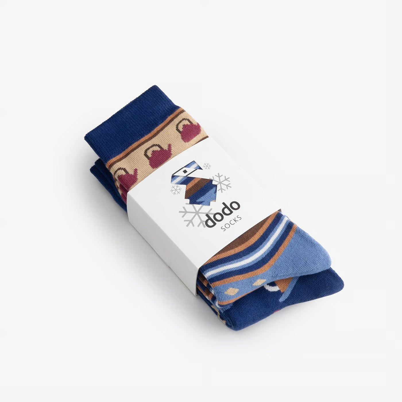 Evening winter warm Socks 2 pcs