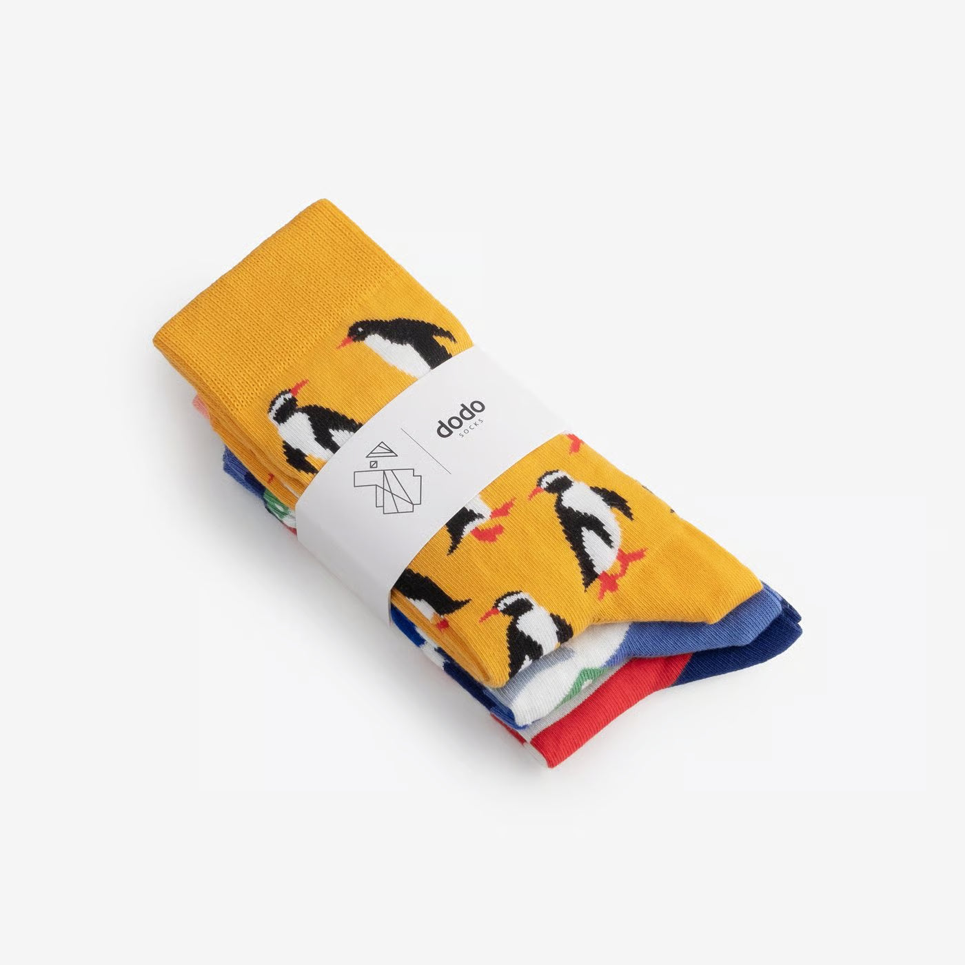 Vernadsky Socks 3-Pack