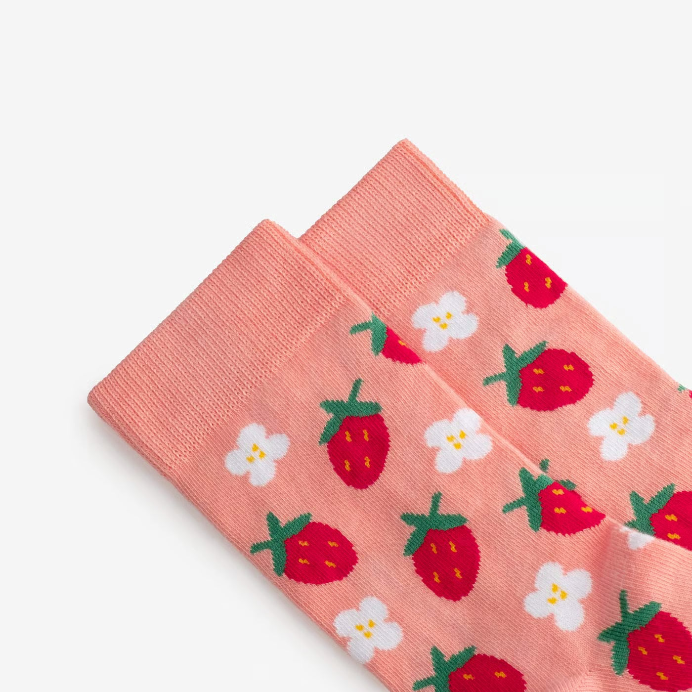 Strawberry Socks