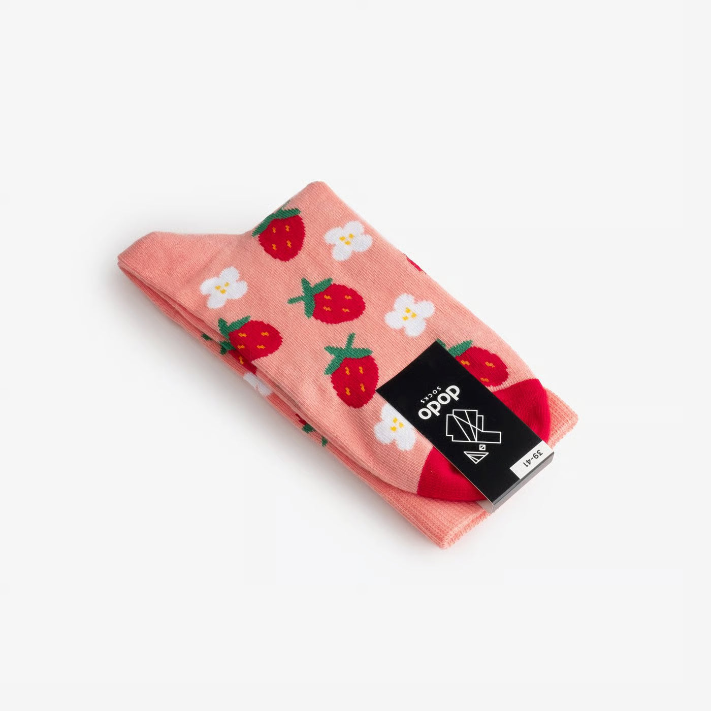 Strawberry Socks