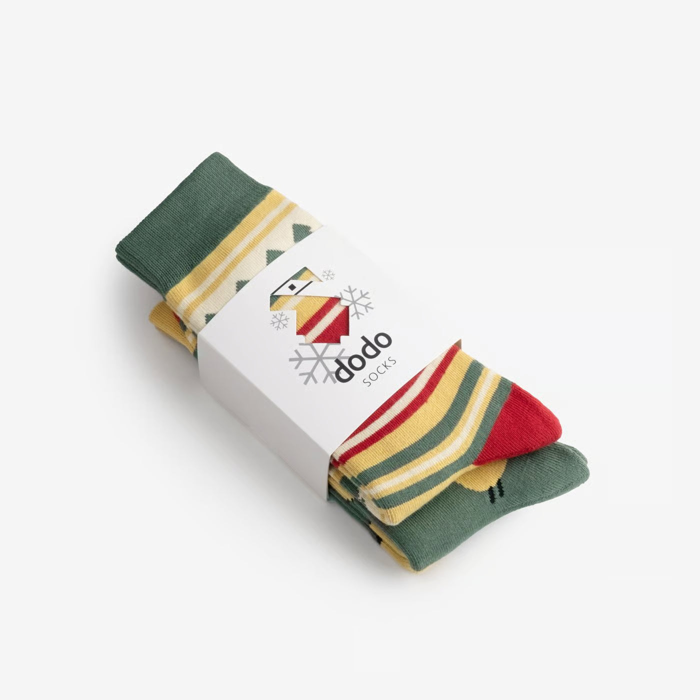 Little Shepherd Winter Socks 2-Pack