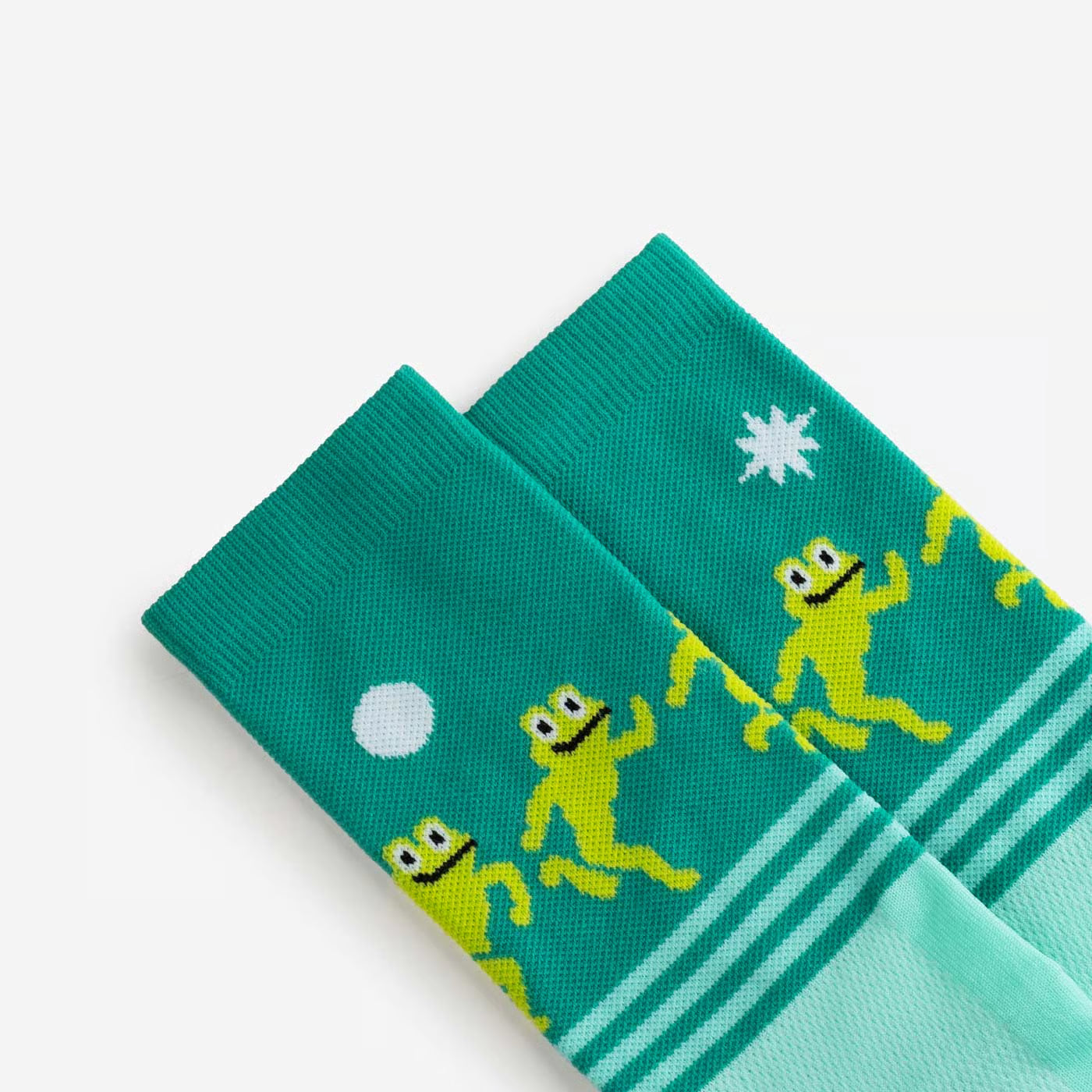 Toad Running Socks
