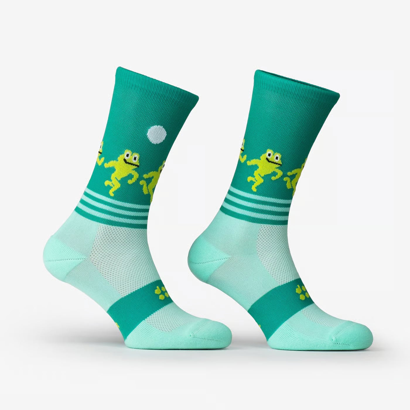 Toad Running Socks
