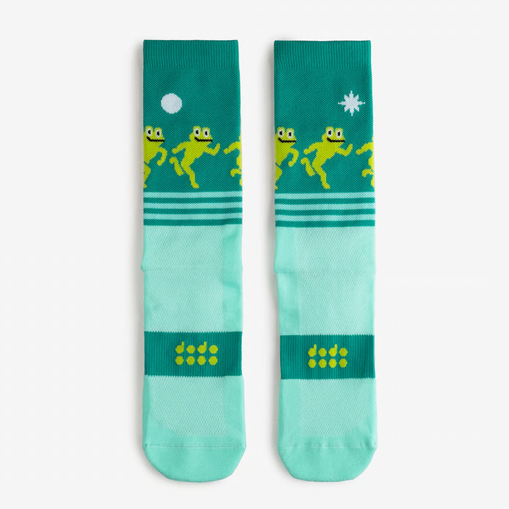 Toad Running Socks