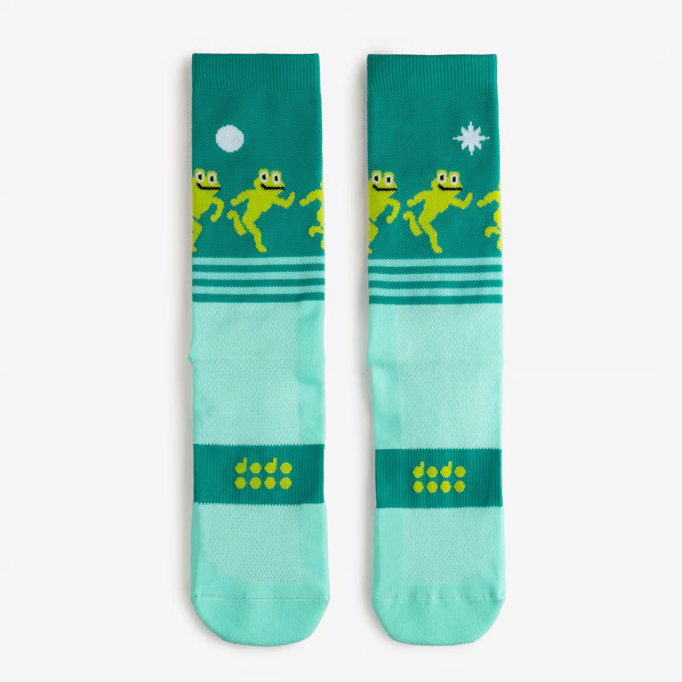 Toad Running Socks